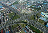 杭州石桥互通式立交工程