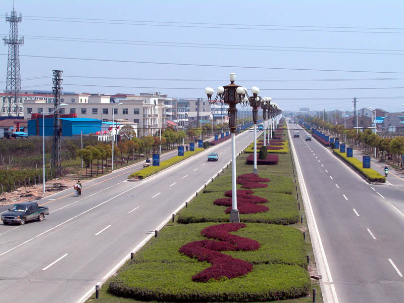 路桥至泽国至太平一级公路