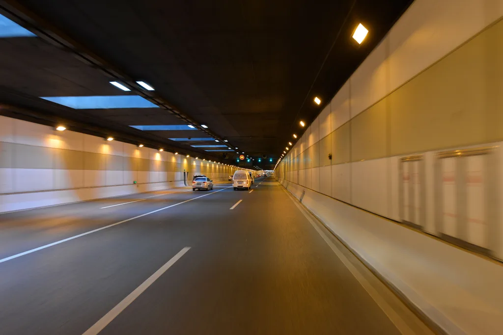 上海市中环线A3.6标北虹路地道工程